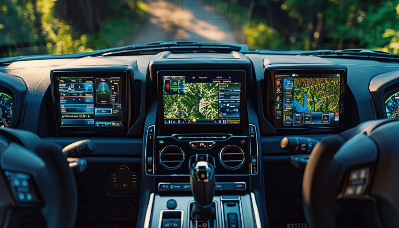 Comparatif des systèmes de navigation GPS intégrés et leurs impacts sur les habitudes de conduite