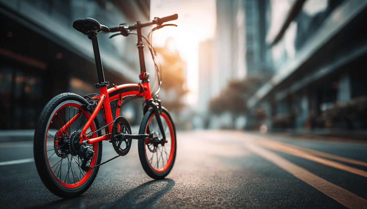 Critères de sélection d'un vélo pliant pour des déplacements urbains efficaces