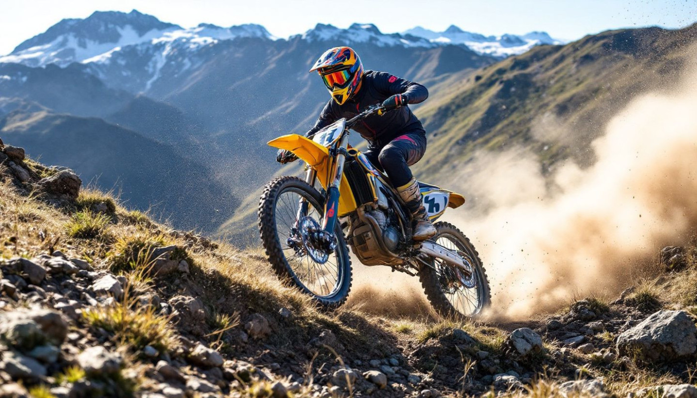 Techniques de pilotage avancées pour VTT comment maîtriser les terrains difficiles